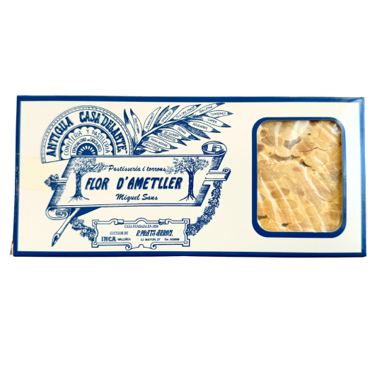 Turrón fuerte