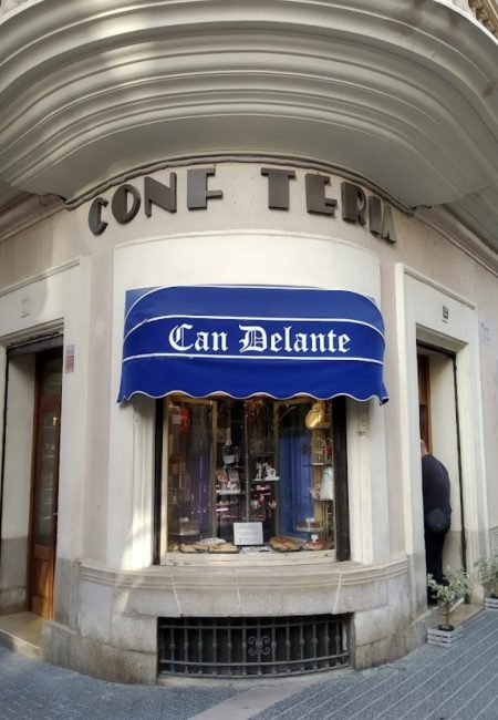 can delante